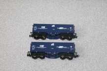 Wagon towarowy plandekowy Shimmns PIKO H0