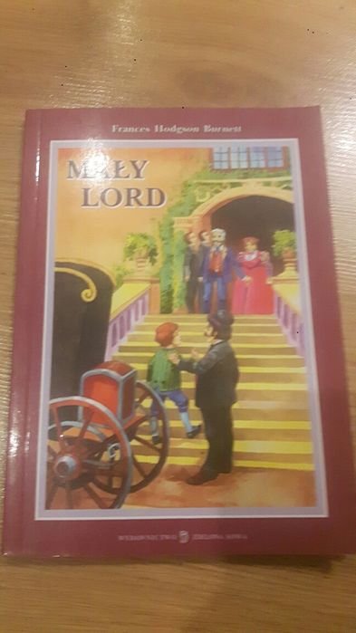 Mała księżniczka i Mały lord  - lektura szkolna