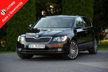 Skoda Superb Lift L&K 4x4 Skóry Bi-Xenon Ledy Duża Navi Kamera El.Fotele Webasto