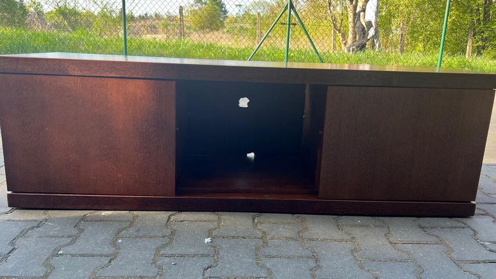 Szafka pod telewizor