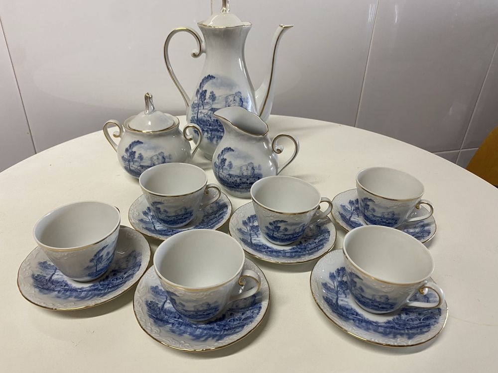 Serviço de Café SPAL