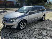 Opel Astra 1.7 Isuzo