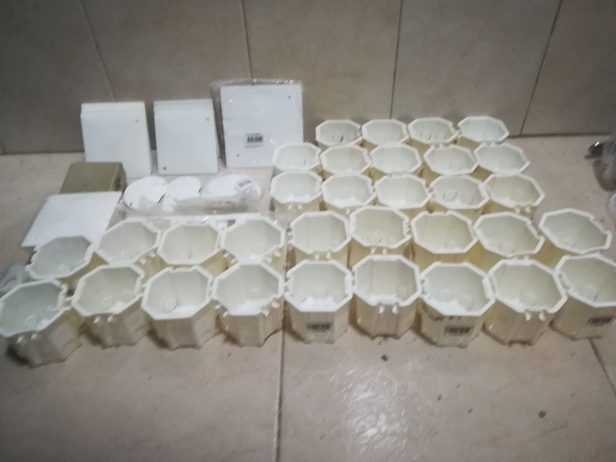 Material para Instalação Elétrica