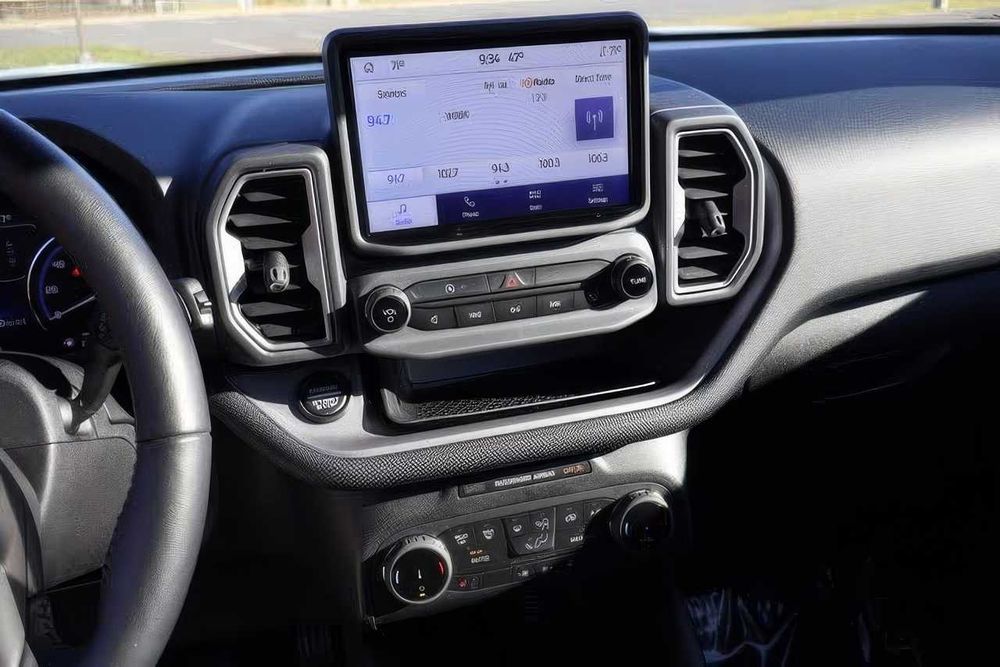 Ford Bronco Sport Outer Banks      2022