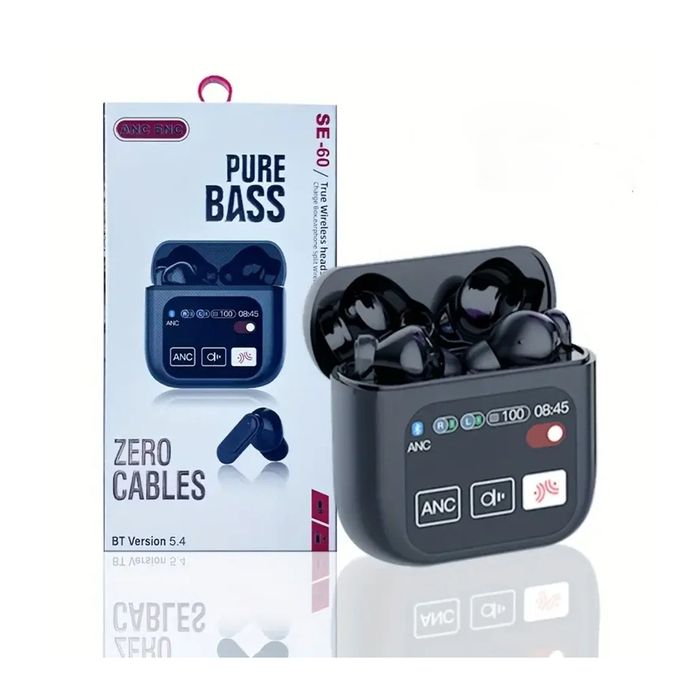 Auriculares Bluetooth TWS SE60