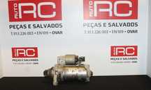 Motor de Arranque Volkswagen Polo 6R
