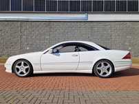 Mercedes-Benz CL AMG 55 360 KM Wolnossący