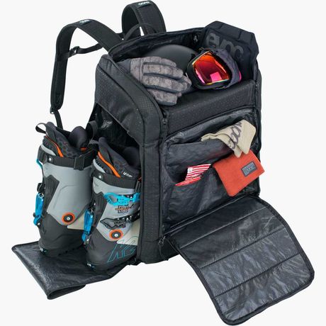 Plecak torba na buty narciarskie snowboardowe EVOC Gear Backpack 60