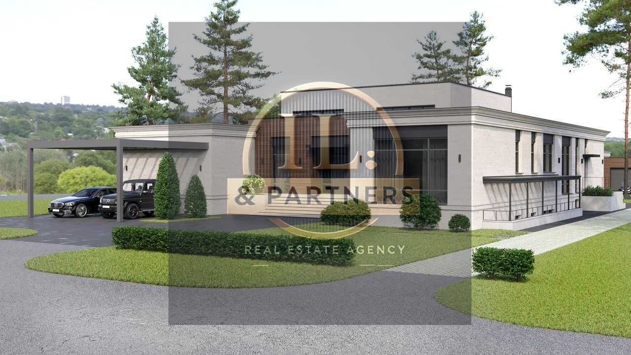 Продаж  будинку Riviera Village 700м,  біля Києва/Лебедівка