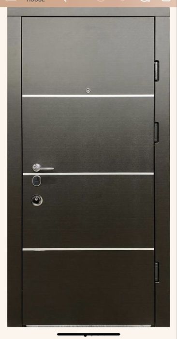 Вхідні двері, суперціна 16000 грн Еліт