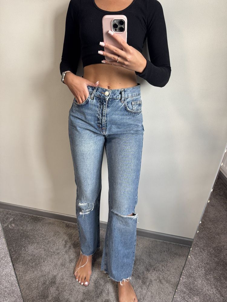 Джинси від pull&bear