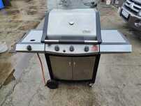 Grill gazowy stan bardzo dobry