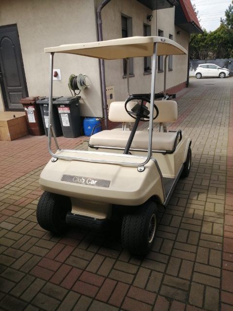 Melex Club car ez-go