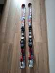 Narty zjazdowe Atomic Supercross SX10 159cm