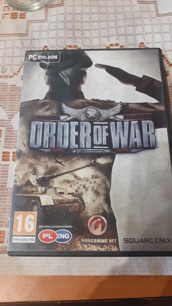 Order of War PC PL