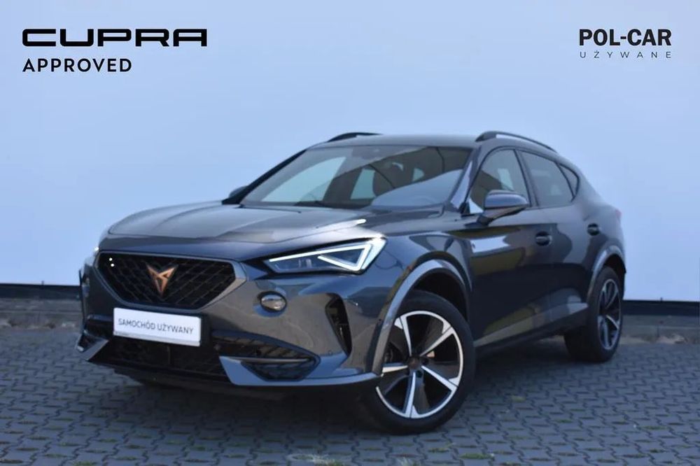 Cupra Formentor Matrix LED Salon PL. 1 Wł. VAT 23%