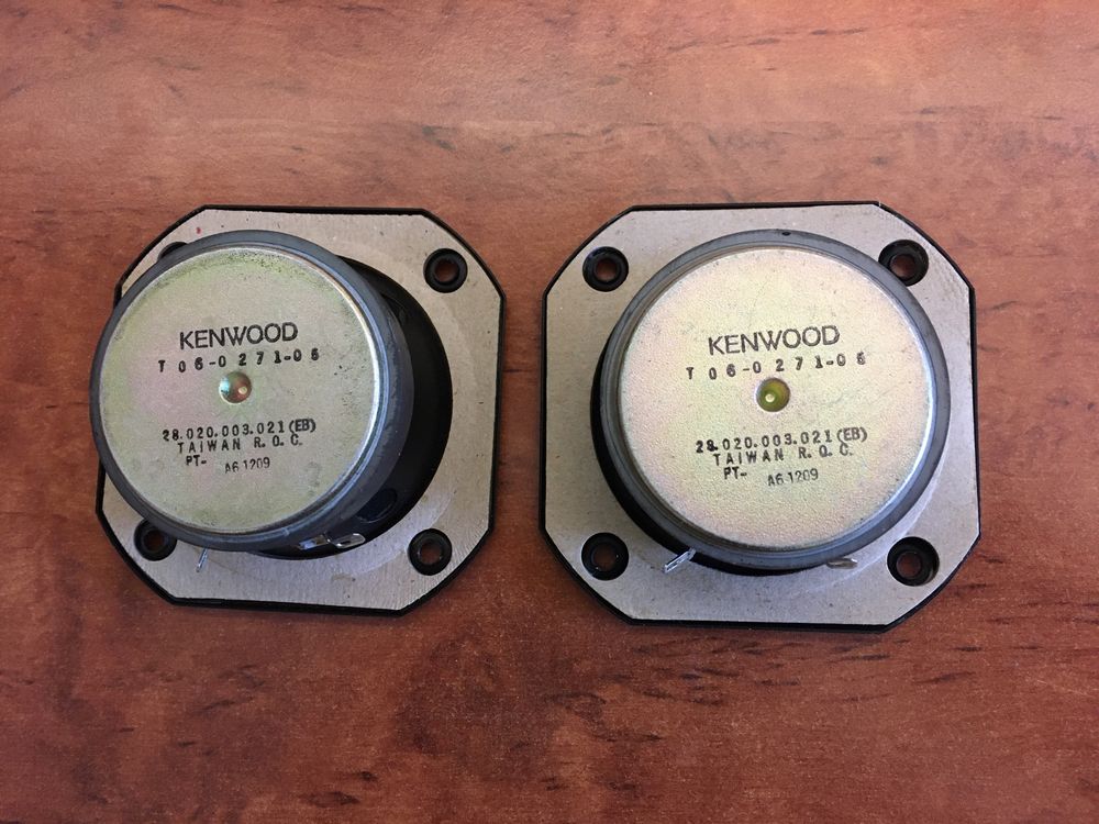 Głośnik Kenwood 2 głośniki średniotonowe LS-54 LS-65 LS-76 LS-83