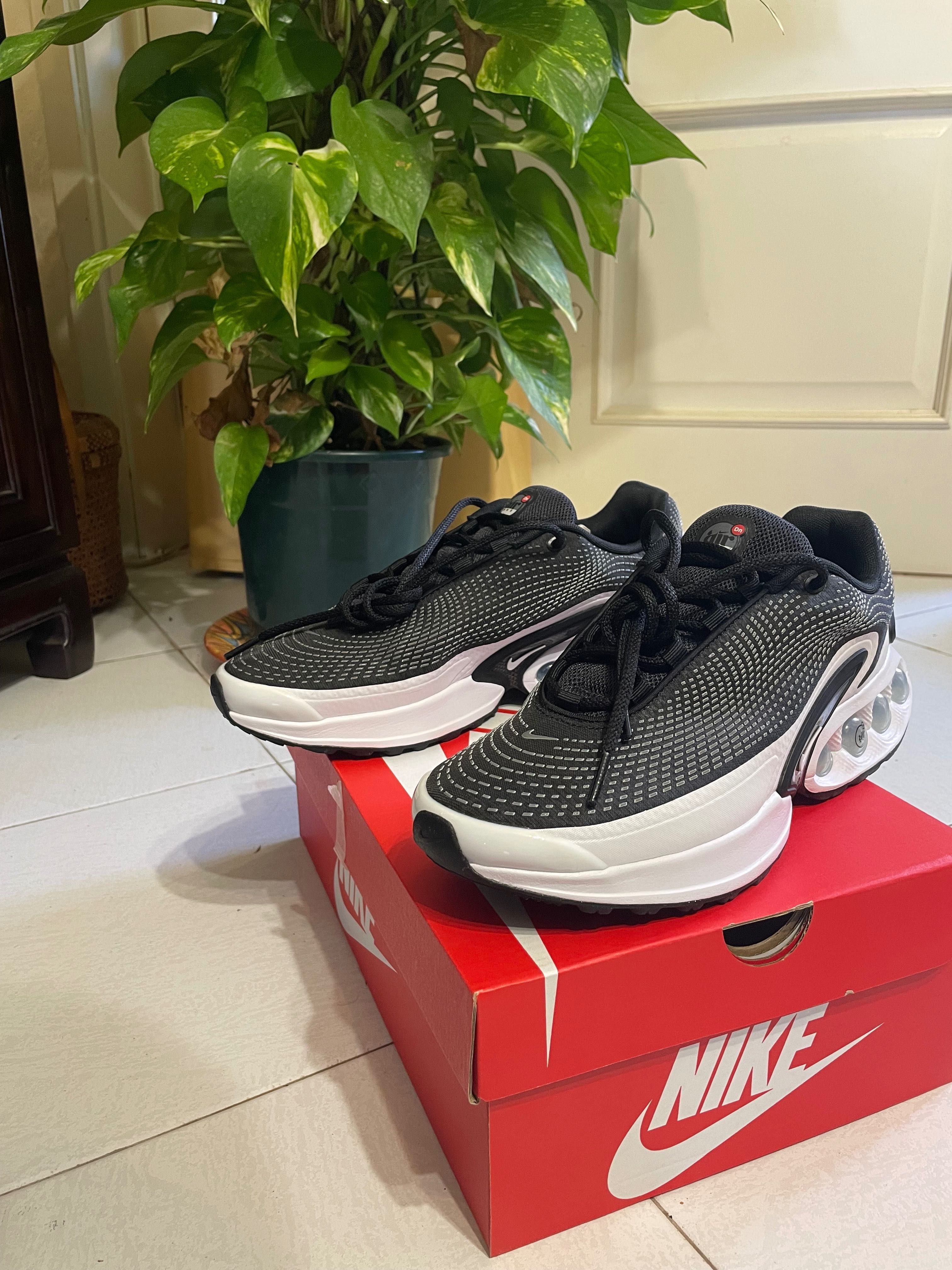 Sapatos Nike Air Max Dn Novos