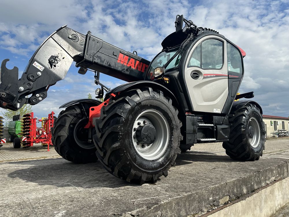 Manitou MLT 850-145V+ 2024,961,841  nowa, promocja!