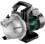•	#AK.02 Metabo P 4000 G Pompa ogrodowa (1100W/4000l/h