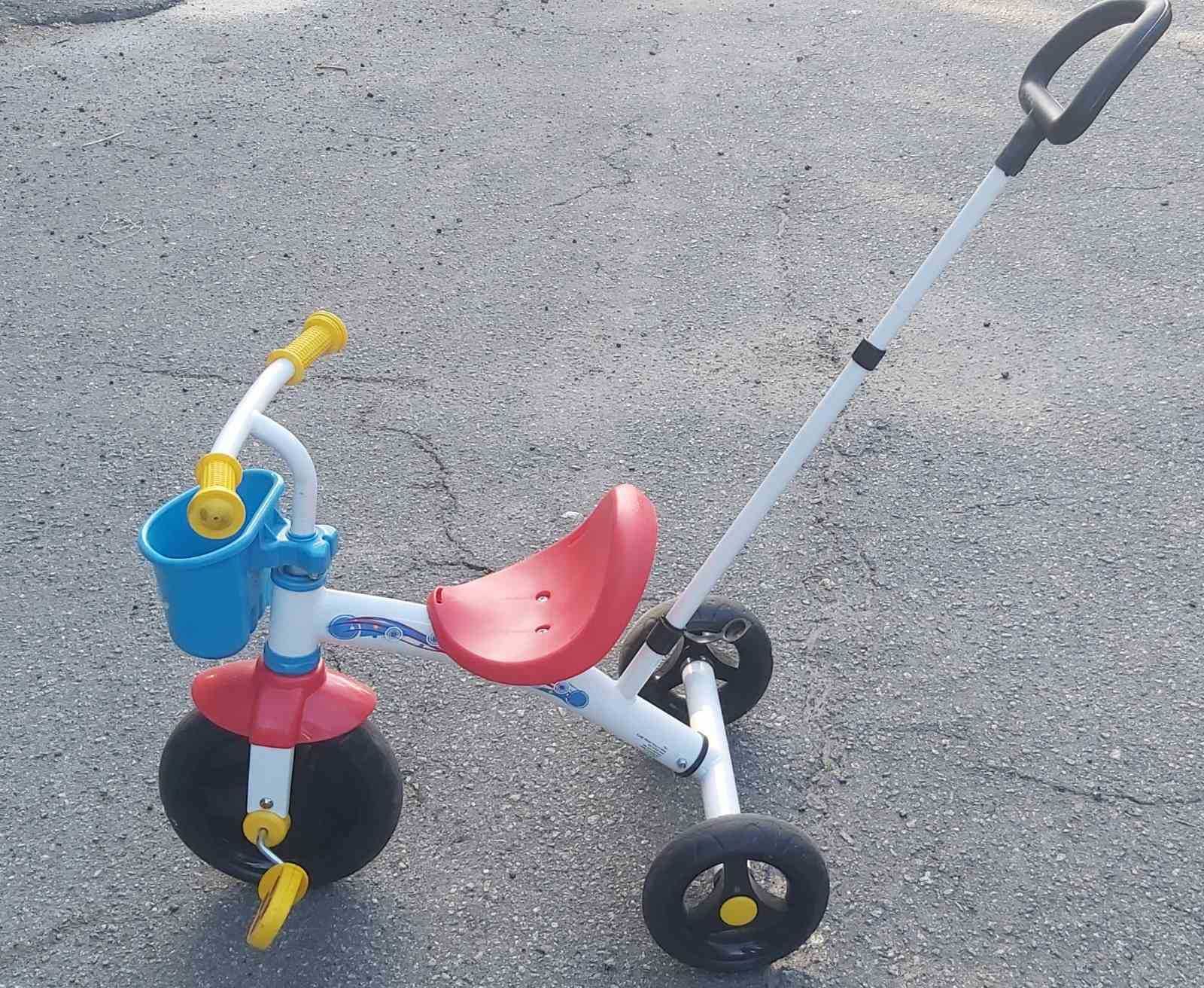 Велосипед Chicco U-GO Trike