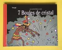 Tintin: Les Mystères des 7 Boules de Cristal (Moulinsart))