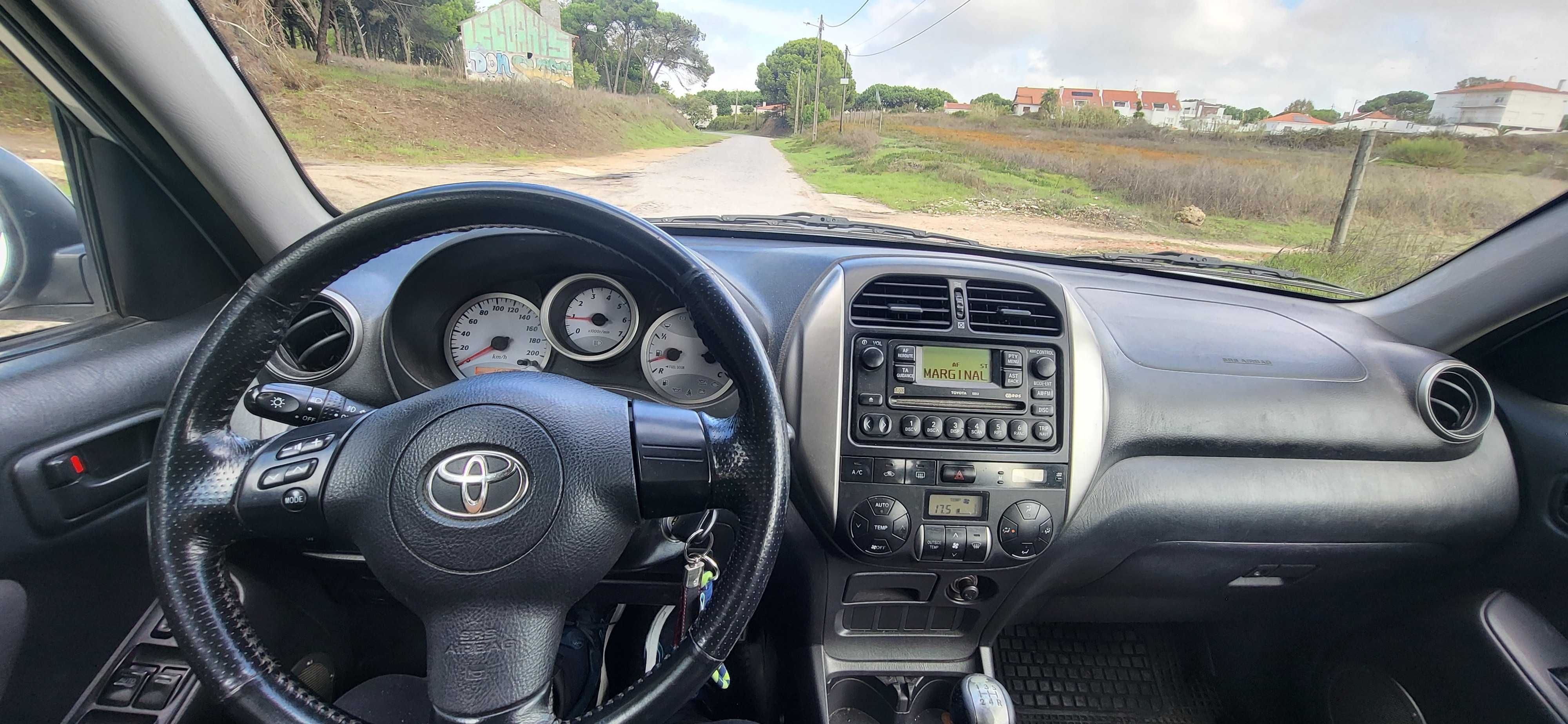 Toyota RAV4 D4D DIESEL 2025