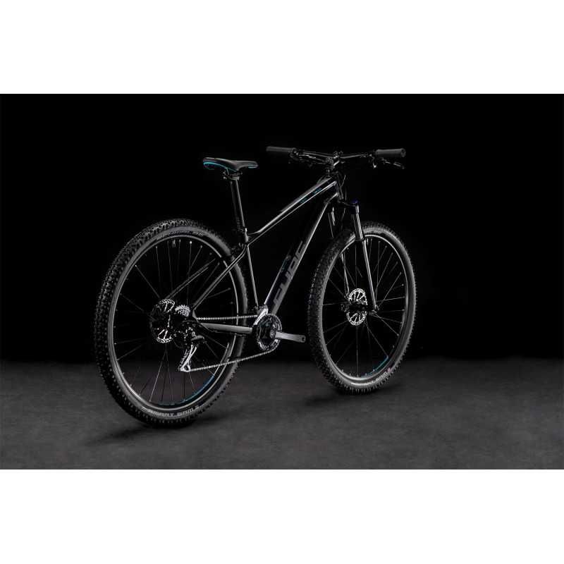 NOWY CUBE AIM RACE Roz. XL 22" Hydraulika Clarks *Koła 29* SR SUNTOUR!