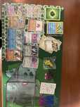 Conjunto 100 cartas Pokémon