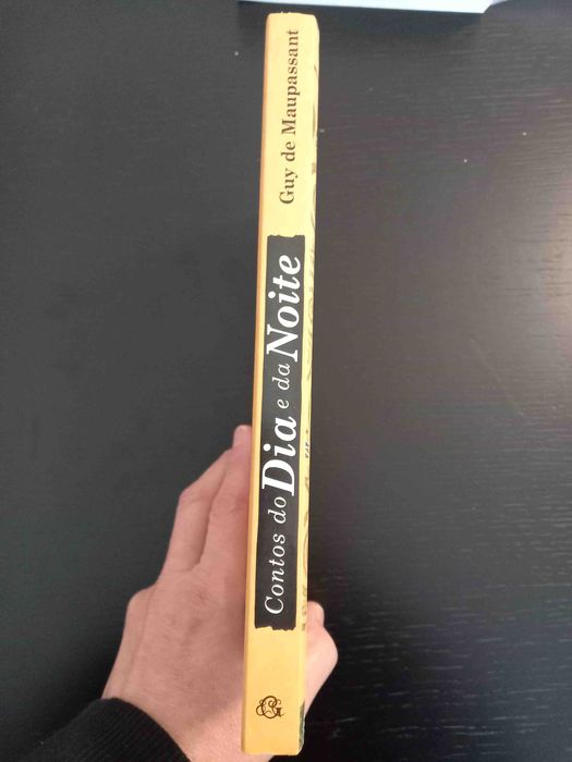 Contos do Dia e da Noite - Guy de Maupassant