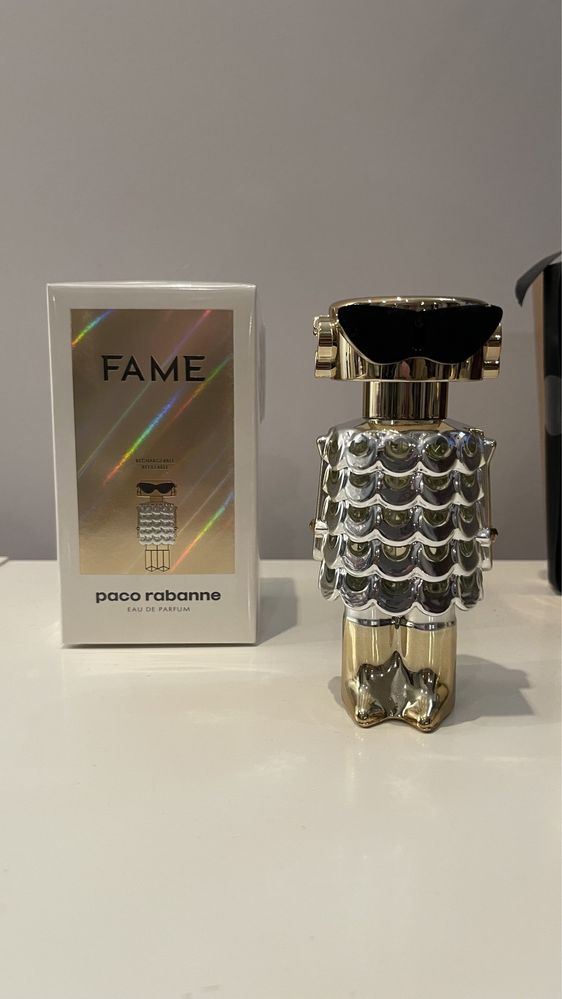 Perfumy Paco Rabanne FAME 80 ml NOWOŚĆ !