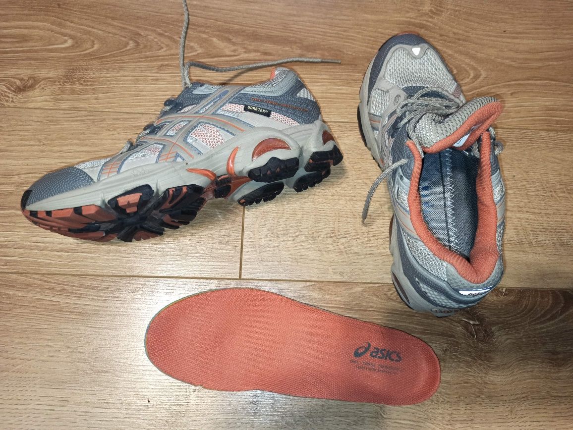 Buty Asics

Gel-trail sensor gore tex