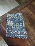 Spodenki firmy piecem rozmiar M, w azteckie wzory, styl boho etno