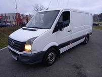 Volkswagen Crafter 15r. 2.0 Diesel, Klima