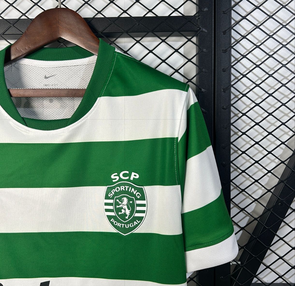 Camisola Sporting 25/26