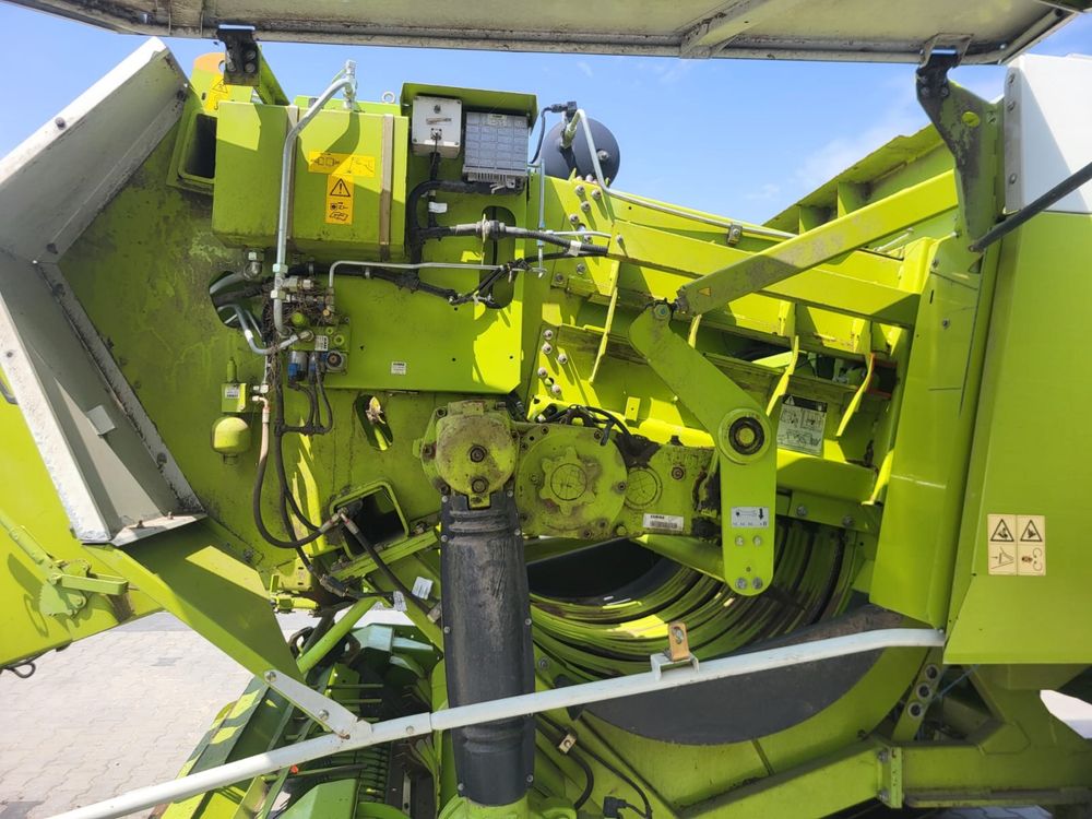 CLAAS Quadrant 2200 prasa kostkujaca, z Niemiec , stan BDB, umowa