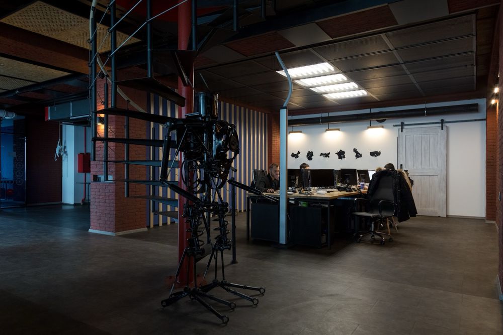 Створіть найкращий коворкінг — 450 м² у БЦ "Маяковський", 11 поверх