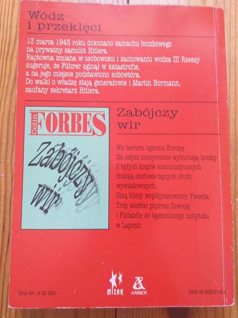 Wódz i przeklęci Forbes