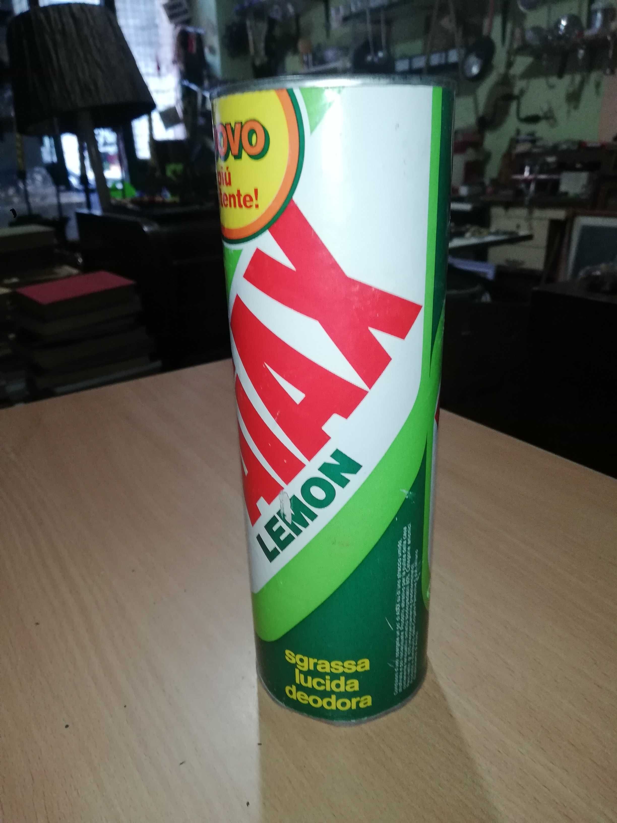 Stary Aiax Ajax proszek do czyszczenia rzadkość PRL   M