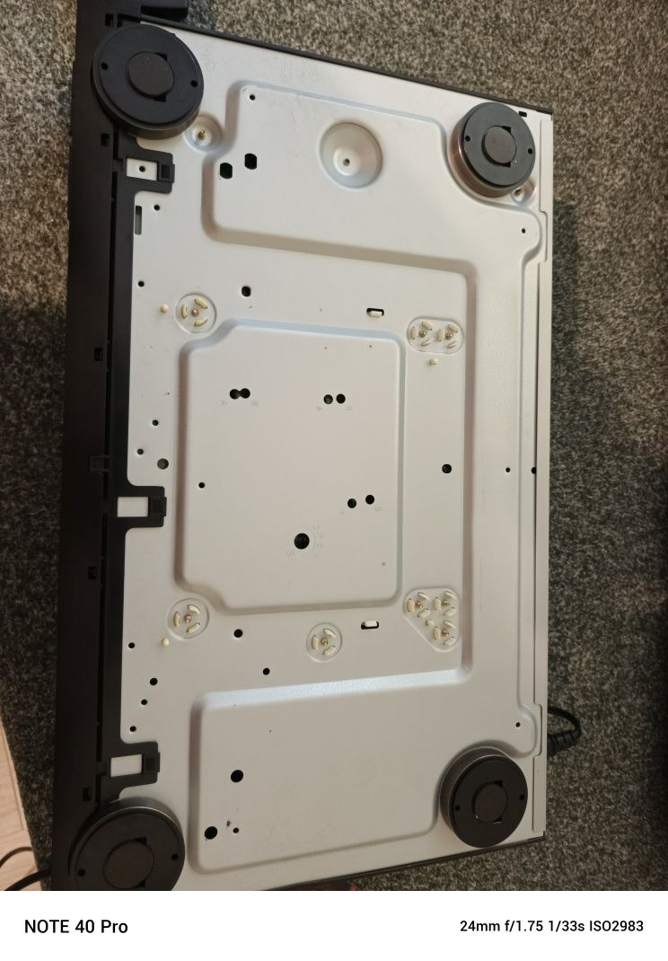 Yamaha odtwarzacz CD/DVD