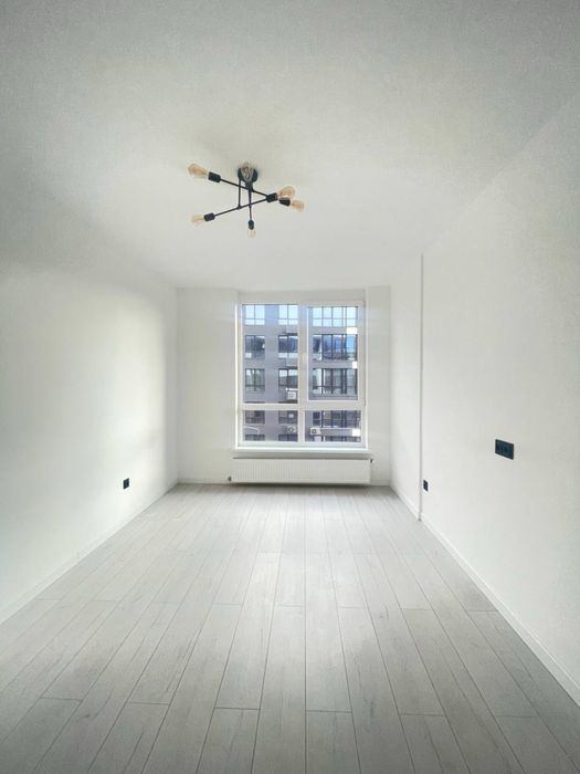 Продається стильна 2к квартира з ремонтом в новобудові