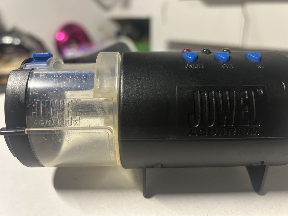 alimentador automatico aquario juwel