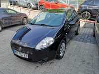 Fiat Grande Punto 1.3 Multijet 2008 Kraków - klima - czujniki cofania