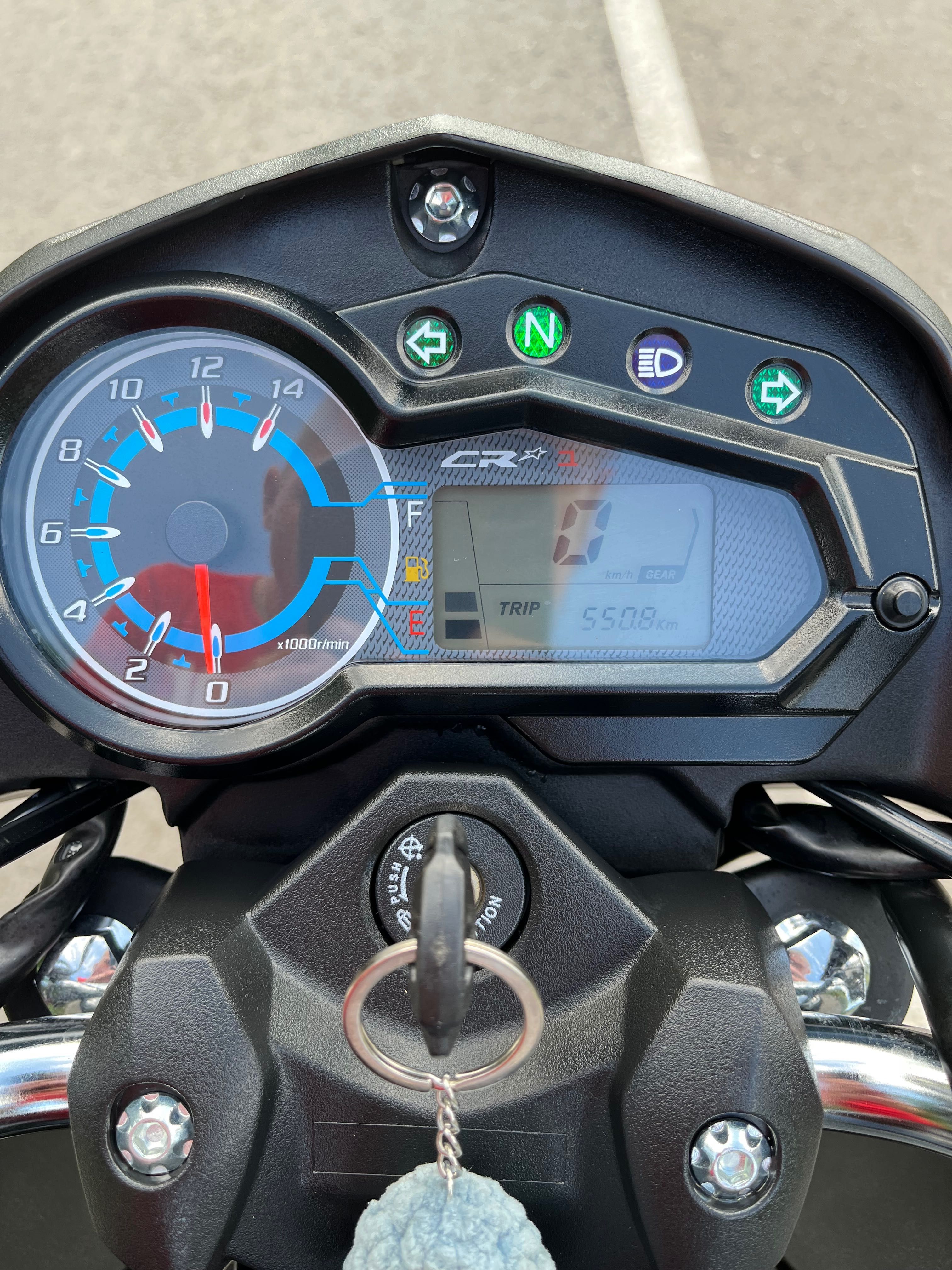 Мотоцикл LONCIN продаж
