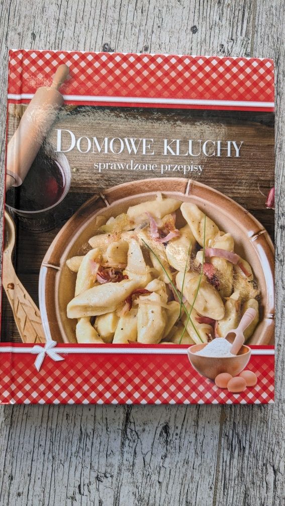 Domowe kluchy - przepisy