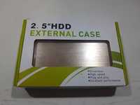 Зовнішня кишеня для HDD 2.5 USB 3.0 External case