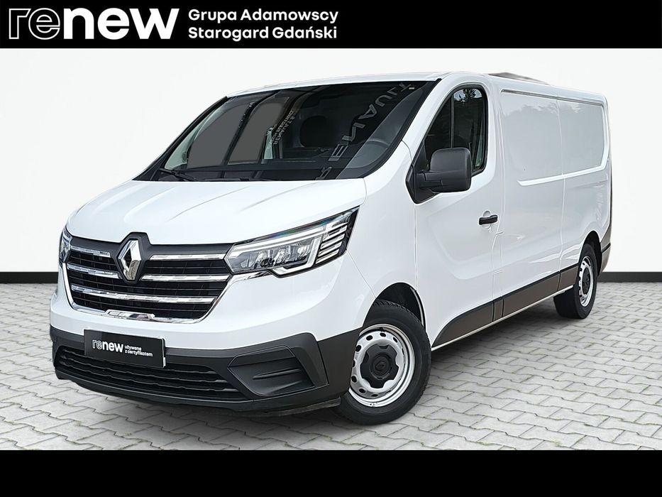 Renault Trafic 2.0 dCI  2.0dCI 150KM L2H1 Grupa Adamowscy