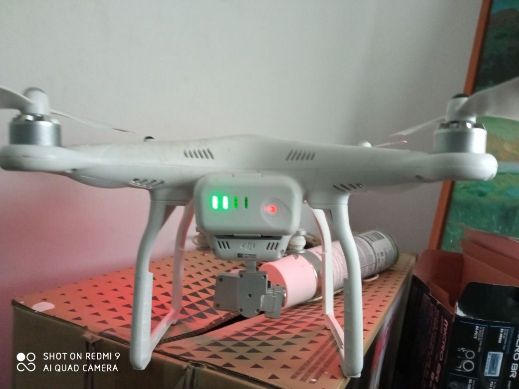 Drone Phantom 3 Profissional Djl