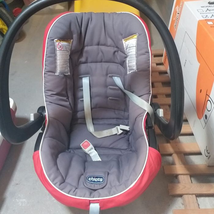Ovo de bebe da Chicco