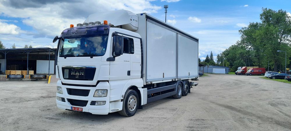 MAN TGX 26.440 Chłodnia